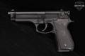 Beretta M9 9mm Luger Black in Excellent Condition Image 3