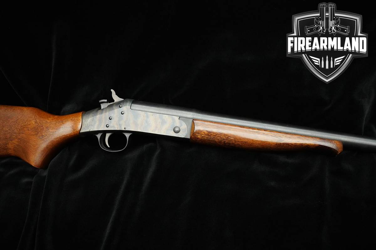 New England Firearms (NEF) Pardner SBI 20-Gauge 25.5" Pardner Two-Tone SBI