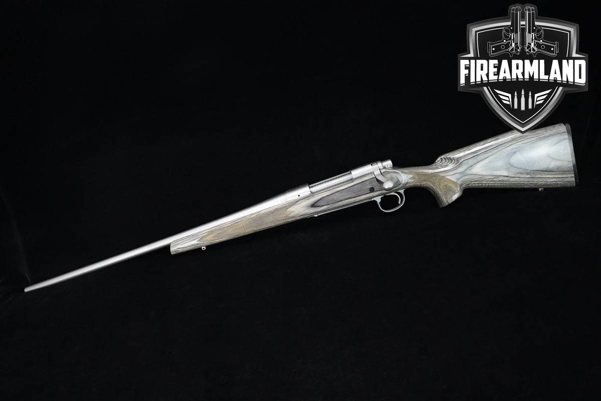 2002 Remington Model 700 LSS LH 30-06 24" Remington 700 LEFT HAND +ORIG BOX