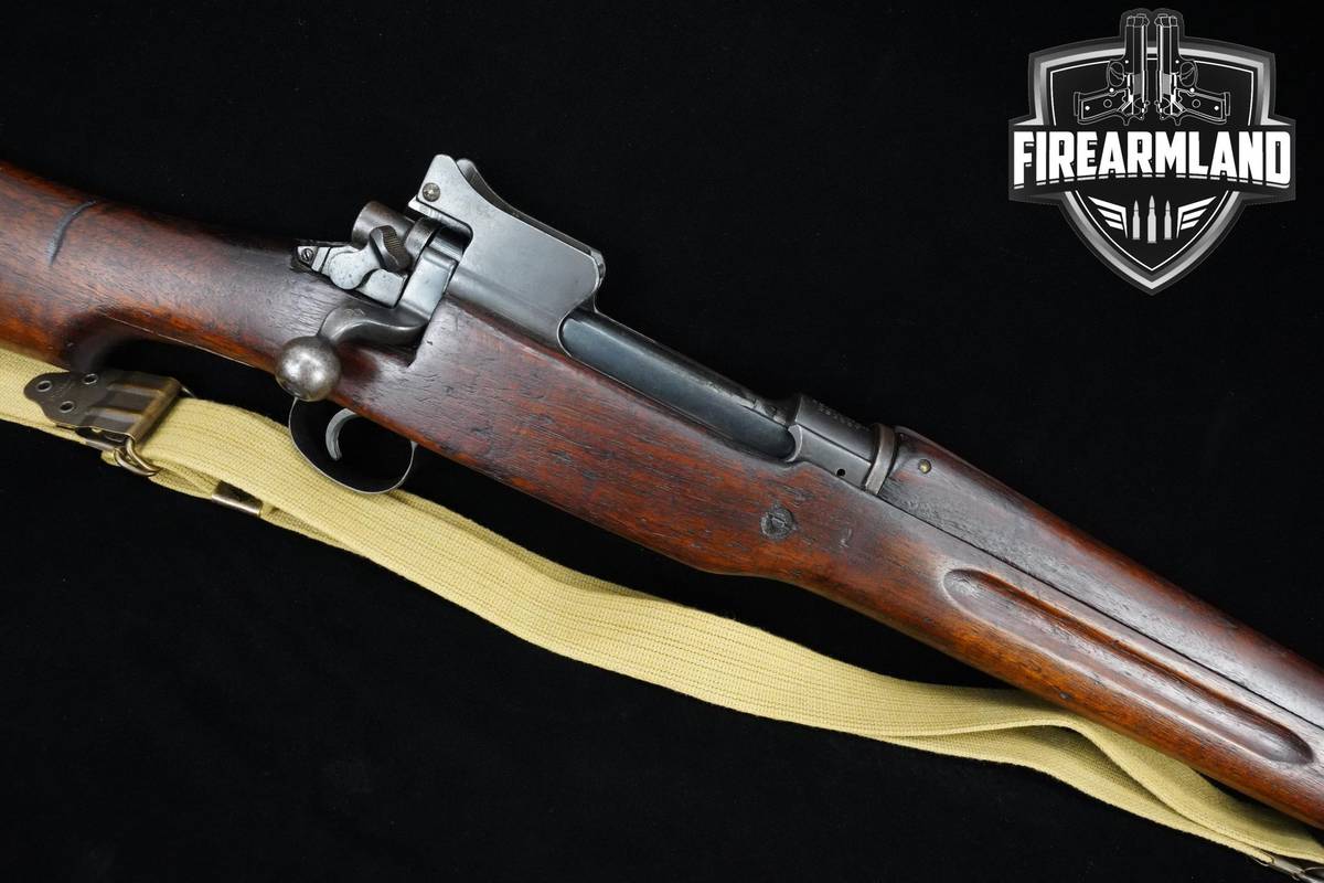 WW1 1918 Remington Model 1917 American Enfield 30-06 26" Remington M1917 US