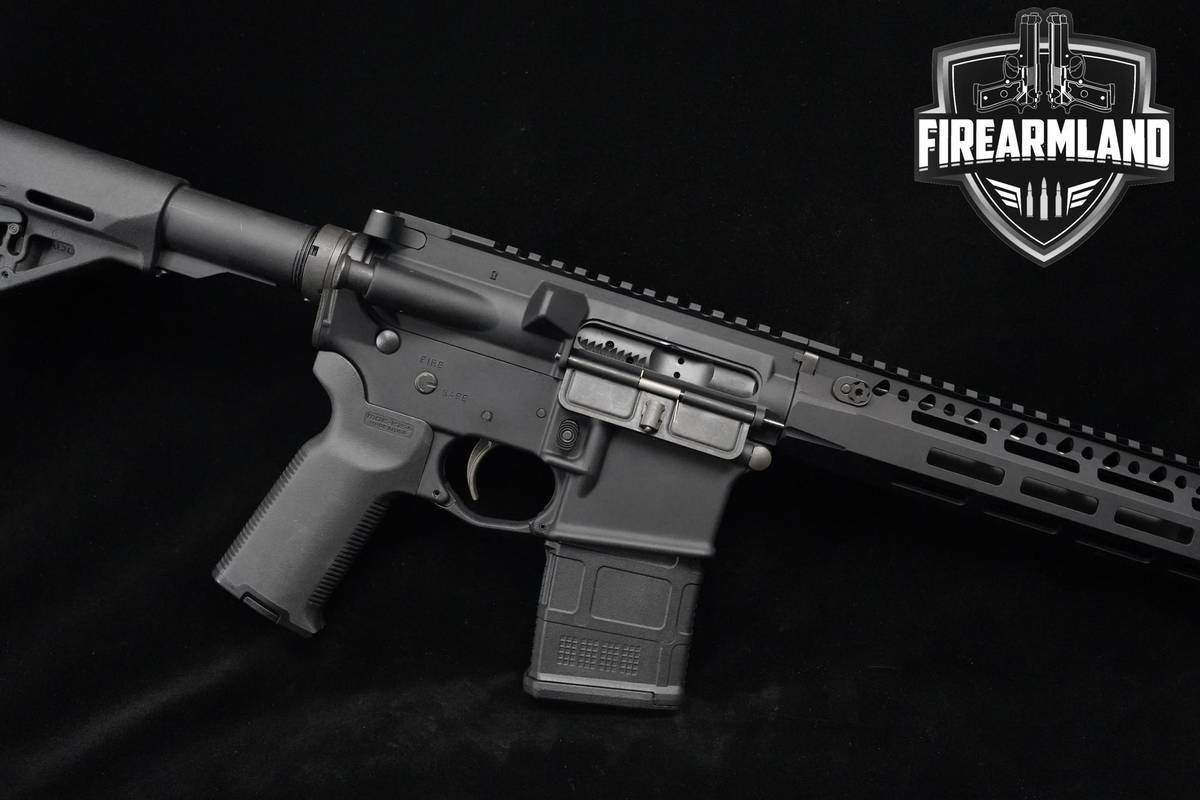 Colt-BCM M4 Carbine 5.56 NATO AR-15 AR15 AR 16" Colt-BCM