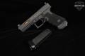 Taran Tactical (TTI) Glock 17 Combat Master 9mm Luger Black in Very Good Condition Image 2