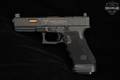Taran Tactical (TTI) Glock 17 Combat Master 9mm Luger Black in Very Good Condition Image 4
