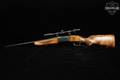 Savage Arms Model 99E .243 Win. Blued & Hardwood in Good Condition Image 2