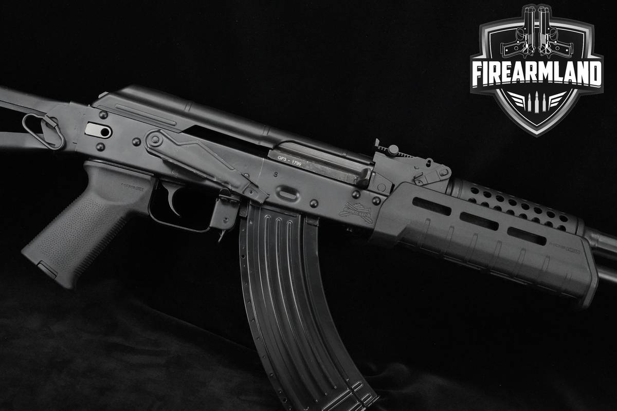 Palmetto State Armory (PSA) PSAK-47 GF3 7.62x39 16" PSAK-47 +3 MAGS