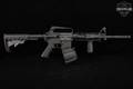 Bushmaster Mod. XM15-E2S 5.56mm NATO Black in Very Good Condition Image 3