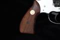 1979 Colt Lawman Mk III .357 Mag. Nickel Plated in Good Condition Image 4