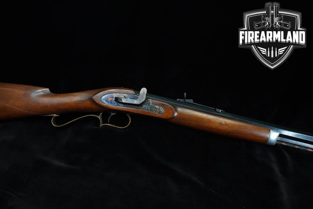 Navy Arms Co. Mule Ear Carbine .36 Black Powder 25" Blued Mule-Ear Carbine
