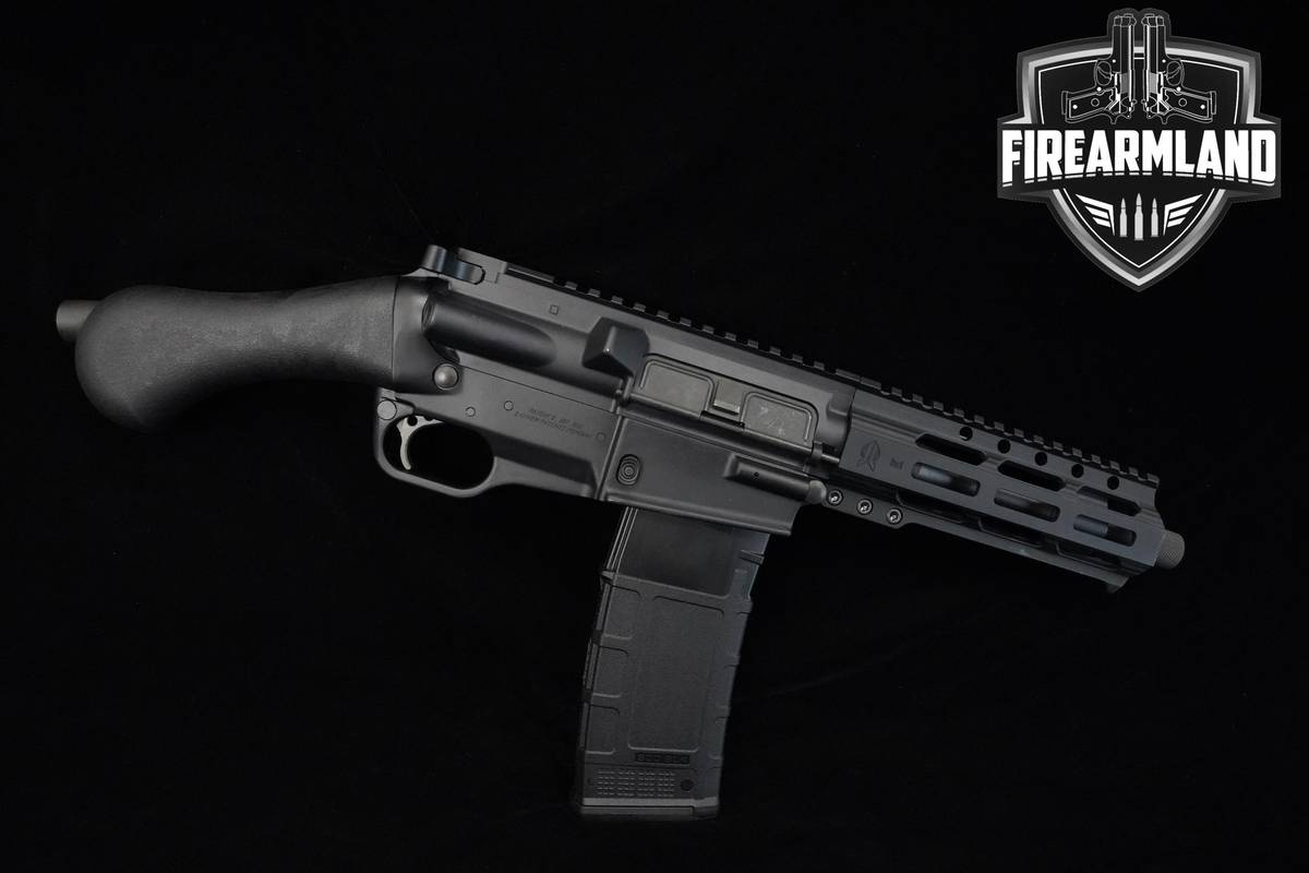 FightLite SCR Raider 300 Blackout AR-15 AR15 AR FightLite-SCR AR-15-AR15 AR