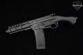 FightLite SCR Raider .300 AAC Blackout (7.62x35mm) Black in Very Good Condition Image 2