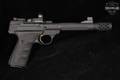 Browning Buck Mark URX .22 LR Black in Very Good Condition Image 4
