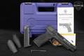 Smith & Wesson (S&W) M&P9 Pro Series 9mm Luger Black in Excellent Condition Image 2