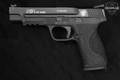 Smith & Wesson (S&W) M&P9 Pro Series 9mm Luger Black in Excellent Condition Image 3