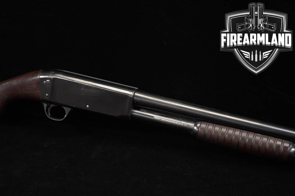 Remington Model 17 20-Gauge 26" Blued & Walnut M17 Takedown