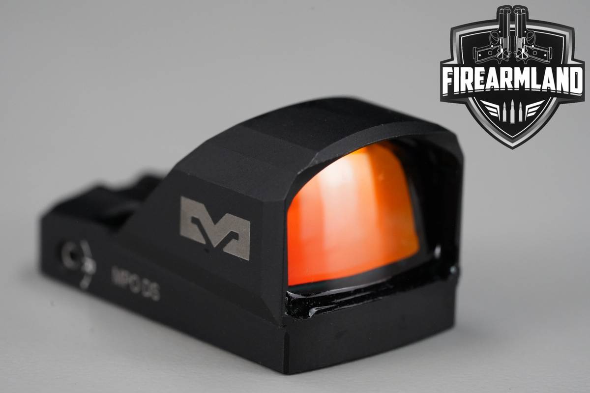 Meprolight MPO-DS 3.5 MOA Red Dot