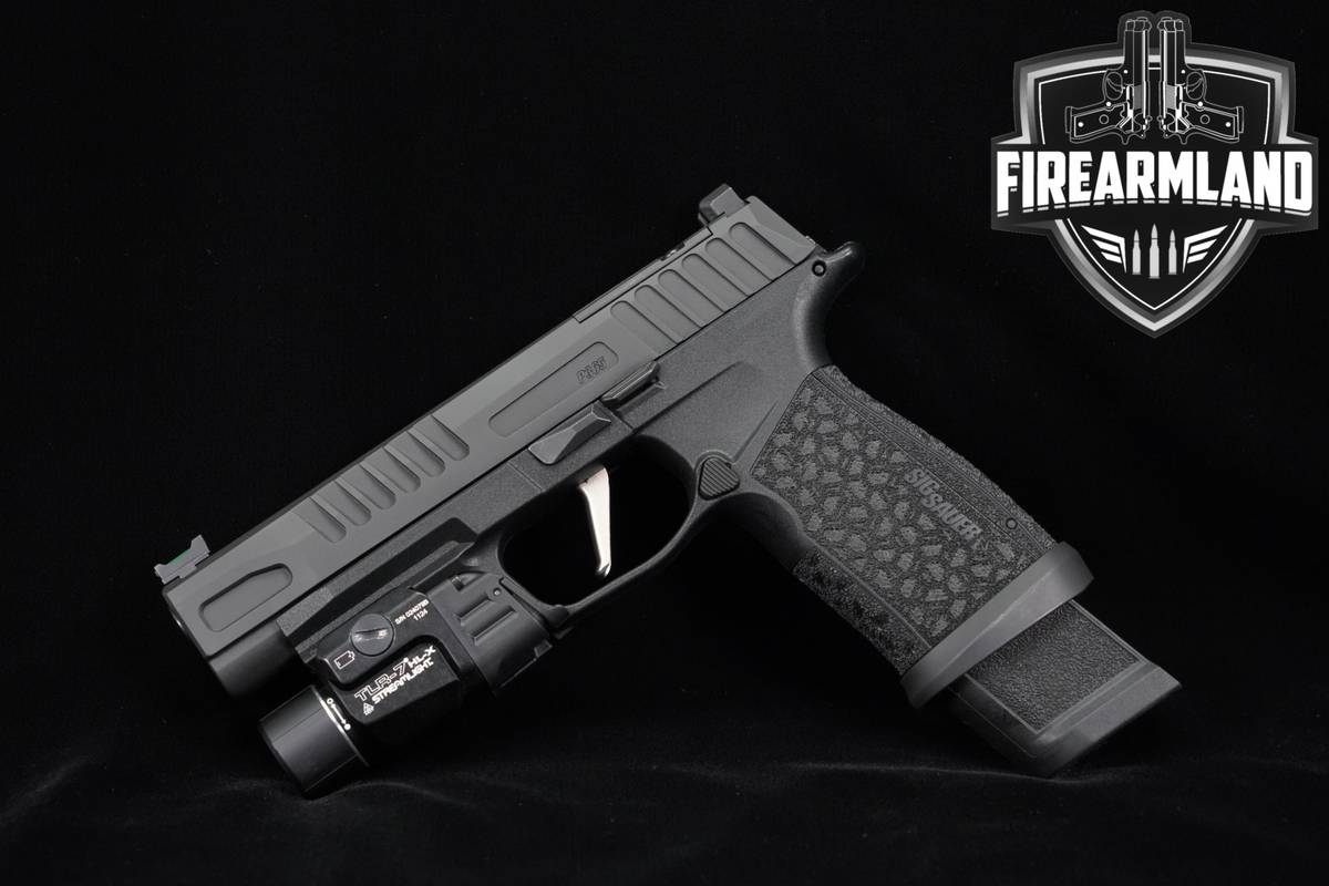 Sig Sauer P365-FUSE 9mm 4.3" P-365 +3 MAGS & ORIG CASE