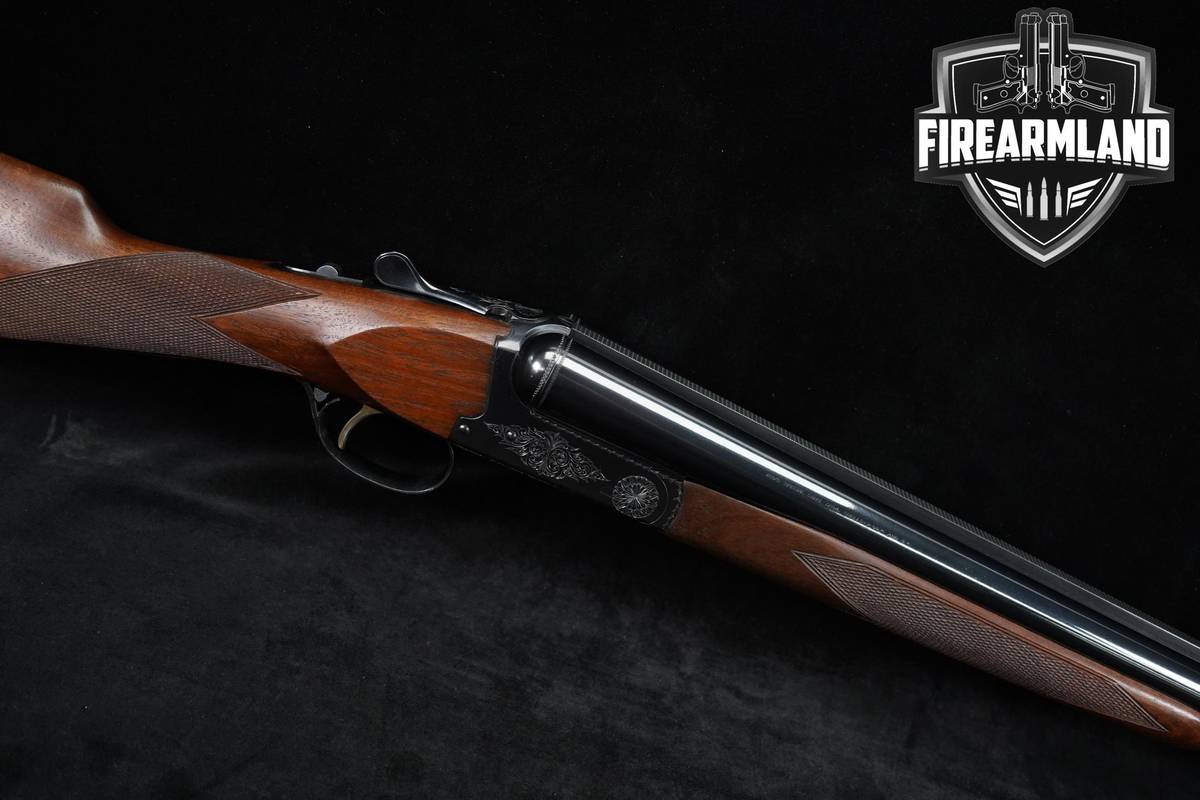 Browning B-S/S Field Grade Special Steel 12Ga 26" 2 3/4" BSS SxS Shotgun