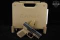 Canik METE MC9 9mm Luger Two-Tone FDE in Very Good Condition Image 2