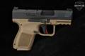 Canik METE MC9 9mm Luger Two-Tone FDE in Very Good Condition Image 3