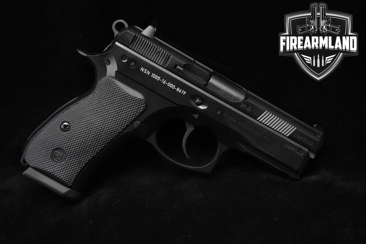 CZ 75 P-01 9mm CZ-75 P-01 P01 75P01 +ORIG CASE