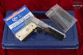 2010-2011 Colt Custom Shop Colt Government Model Series 80 .38 Super High Polish Stainless in Very Good Condition Image 2