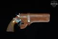 1979 Colt Python .357 Mag. Royal Blue in Very Good Condition Image 2