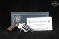 Late 50s-Early 60s Smith & Wesson (S&W) Model 36 .38 Spl. Blued in Good Condition Image 2