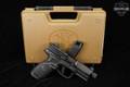 FN America 502 Tactical .22 LR Black in Excellent Condition Image 2