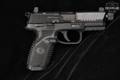 FN America 502 Tactical .22 LR Black in Excellent Condition Image 4