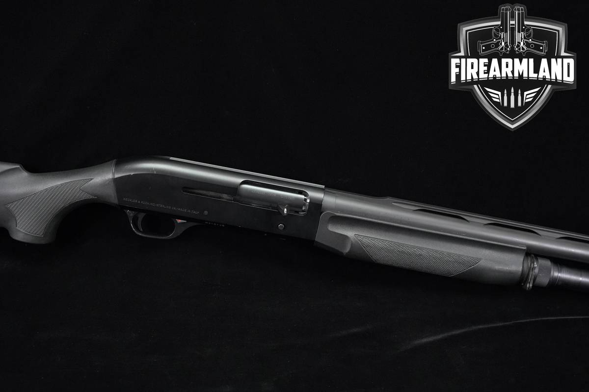 ITALIAN Benelli M1 Super 90 Field 12-Gauge 21"