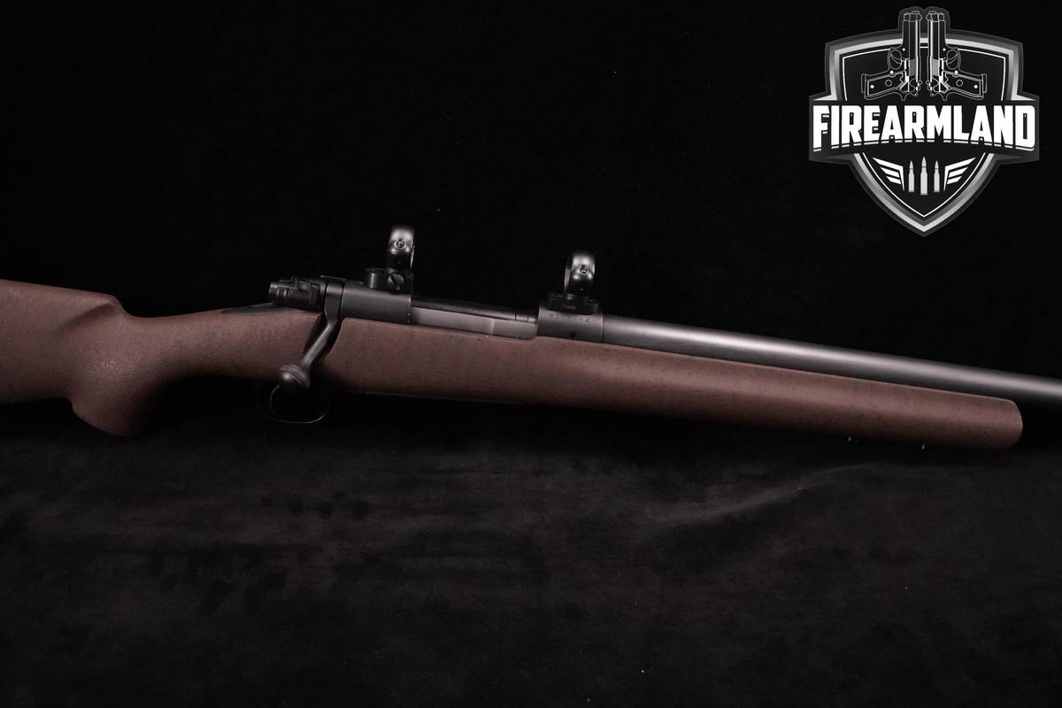 1975 Winchester Model 70 416 Rem Magnum 24" M70 Big Game Safari Rifle