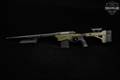 Savage Arms AXIS II Precision .308 Win. Black & OD Green in Very Good Condition Image 2