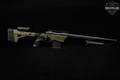Savage Arms AXIS II Precision .308 Win. Black & OD Green in Very Good Condition Image 3