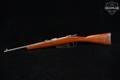 Brescia Arsenal Mod. 91/38 Short Rifle 6.5 Carcano Blued & Hardwood in Fair Condition Image 2