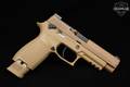 Sig Sauer P320 M17 9mm Luger Coyote PVD in Very Good Condition Image 4