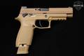 Sig Sauer P320 M17 9mm Luger Coyote PVD in Very Good Condition Image 5