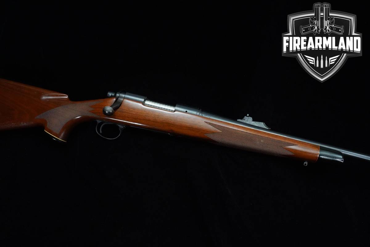 1975 Remington Model 700 BDL 22-250 Rem 24" Blued Remington 700