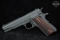 Tisas USA M1911A1 Government Series 70 .45 ACP Gray/Green Phosphate in Excellent Condition Image 3