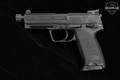 Heckler & Koch (H&K, HK) USP Tactical .45 ACP Black in Very Good Condition Image 3