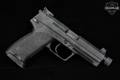 Heckler & Koch (H&K, HK) USP Tactical .45 ACP Black in Very Good Condition Image 4