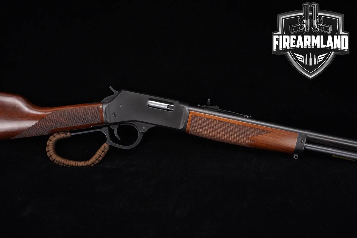 Henry Model H012CR Big Boy 45 Colt 17.4" Blued Henry H012CR Big-Boy