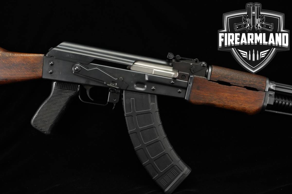 James River Armory JR-M72B1 7.62x39 16.25" JRM72B1 AKM AK-47 AK47