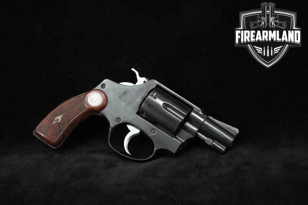 Rossi Model 68 38 Special 2" Rossi Mod-68 +ORIG BOX