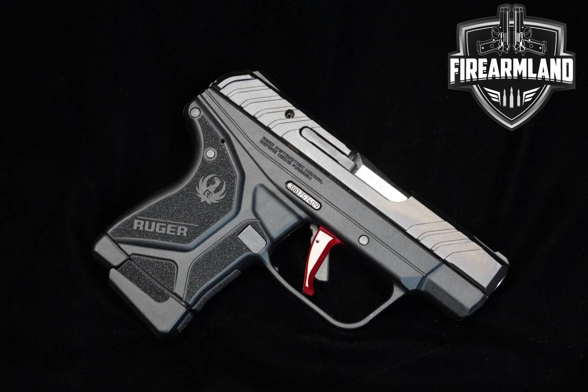 Ruger LCP II 22LR 2.75" Ruger LCP-2 +HOLSTER