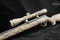 Savage Arms 93R17 .17 HMR Camo in Good Condition Image 2