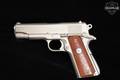1972 Colt Combat Commander Pre-Series 80 .45 ACP Satin Nickel in Good Condition Image 5