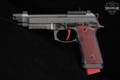 Beretta 92XI SAO Gara 9mm Luger Black in Very Good Condition Image 3