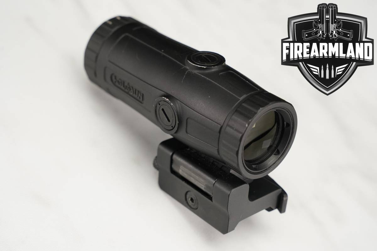Holosun HM3X 3x Magnification Sight Magnifiers H M3X