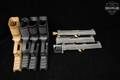 Sig Sauer P320 Compact Four Grip Modules & Three Slide Assemblies Multi in Very Good Condition Image 4