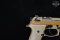 Beretta M9A4 9mm Luger (9x19 Para) FDE (Flat Dark Earth) in Excellent Condition Image 5